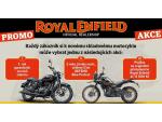 Klikněte pro detailní foto č. 2 - Royal Enfield Meteor 350 Supernova Red ( odpočet DPH ) PROMO