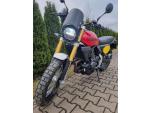 Klikněte pro detailní foto č. 11 - Fantic Caballero Scrambler 700 AKCE -10000,-Kč