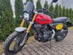 Klikněte pro detailní foto č. 12 - Fantic Caballero Scrambler 700 AKCE -10000,-Kč