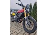 Klikněte pro detailní foto č. 3 - Fantic Caballero Scrambler 700 AKCE -10000,-Kč