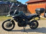 Klikněte pro detailní foto č. 7 - Triumph Tiger 800 XC