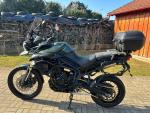 Klikněte pro detailní foto č. 8 - Triumph Tiger 800 XC