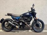 Klikněte pro detailní foto č. 2 - Ducati Scrambler Nightshift