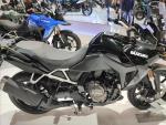 Klikněte pro detailní foto č. 7 - Suzuki DL 800 SE 2025