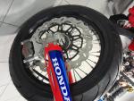 Klikněte pro detailní foto č. 5 - Honda RedMoto CRF 450 RX Supermoto s TP Model 2026 (SKLADEM)