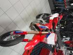 Klikněte pro detailní foto č. 1 - Honda RedMoto CRF 450 RX Supermoto s TP Model 2026 (SKLADEM)