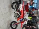 Klikněte pro detailní foto č. 2 - Honda RedMoto CRF 450 RX Supermoto s TP Model 2026 (SKLADEM)