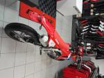Klikněte pro detailní foto č. 3 - Honda RedMoto CRF 450 RX Supermoto s TP Model 2026 (SKLADEM)