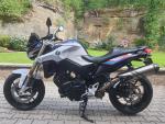 Klikněte pro detailní foto č. 1 - BMW F 800 R -  ABS, MODE -SUPER STAV