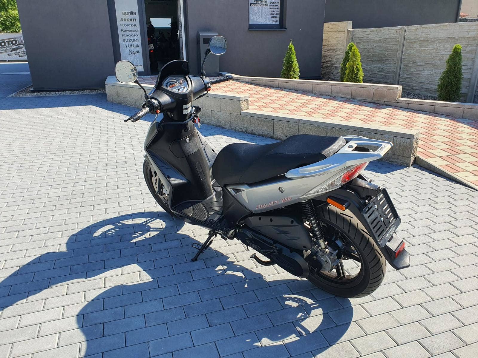 Kymco Scooter Kymco Agility 50 Wikipedia Agility City Kymco