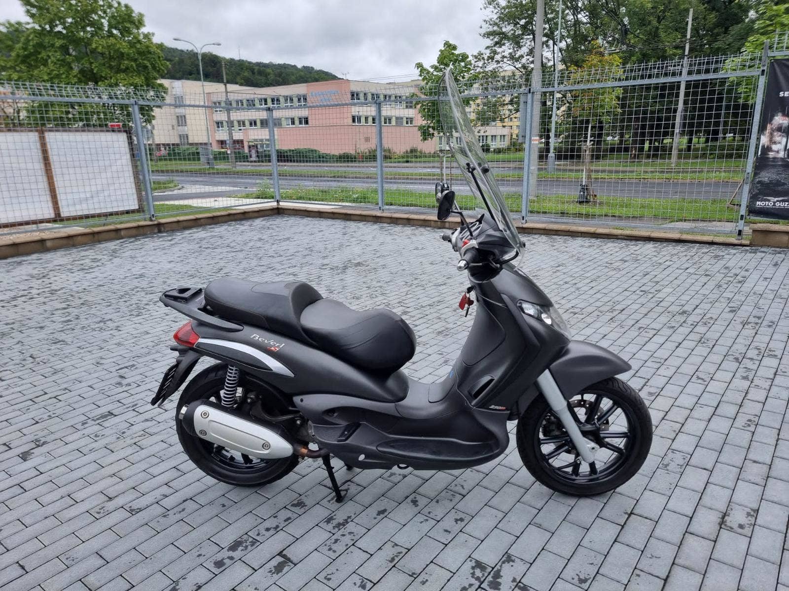 Motorbike Piaggio Beverly 250 Kw Scheda Tecnica Beverly 400 Kw