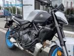 Klikněte pro detailní foto č. 4 - Yamaha Yamaha MT-07 Y-AMT EU5+  / 54kW