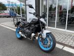 Klikněte pro detailní foto č. 1 - Yamaha Yamaha MT-07 Y-AMT EU5+  / 54kW