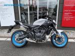 Klikněte pro detailní foto č. 2 - Yamaha Yamaha MT-07 Y-AMT EU5+  / 54kW
