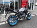 Klikněte pro detailní foto č. 3 - Yamaha Yamaha MT-07 Y-AMT EU5+  / 54kW