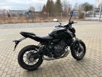 Klikněte pro detailní foto č. 4 - Yamaha MT-07 PURE, 35kW/A2 - REZERVACE