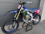 Klikněte pro detailní foto č. 10 - Yamaha YZ 450 F