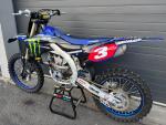 Klikněte pro detailní foto č. 8 - Yamaha YZ 450 F