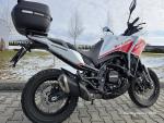 Klikněte pro detailní foto č. 9 - Moto Morini X-Cape 650