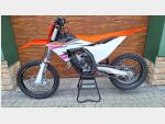 Obrázek k inzerátu: KTM 125 SX