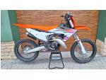 Klikněte pro detailní foto č. 4 - KTM 125 SX