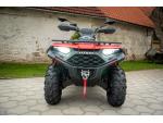 Klikněte pro detailní foto č. 6 - Loncin Xwolf 550i EPS 4×4 / kufr  / 4 roky záruka