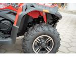 Klikněte pro detailní foto č. 7 - Loncin Xwolf 550i EPS 4×4 / kufr  / 4 roky záruka