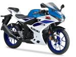 Klikněte pro detailní foto č. 1 - Suzuki GSX-R 125