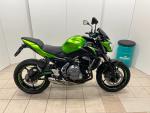 Klikněte pro detailní foto č. 1 - Kawasaki Z 650,ABS,35 KW,TOP