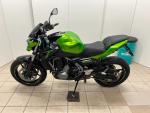 Klikněte pro detailní foto č. 5 - Kawasaki Z 650,ABS,35 KW,TOP