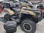 Klikněte pro detailní foto č. 2 - CFMOTO Gladiator X1000 V-Twin EPS Overland AKCE