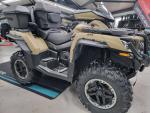 Klikněte pro detailní foto č. 7 - CFMOTO Gladiator X1000 V-Twin EPS Overland AKCE