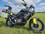 Klikněte pro detailní foto č. 9 - QJ Motor SVT 650 X, akce kufry