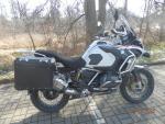 Klikněte pro detailní foto č. 1 - BMW R 1250 GS Adventure