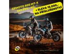 Detail nabídky - CFMOTO 800 MT-X - SKLADEM