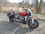 Klikněte pro detailní foto č. 1 - Triumph Rocket 3