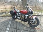 Klikněte pro detailní foto č. 2 - Triumph Rocket 3