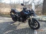 Klikněte pro detailní foto č. 1 - Suzuki V-Strom 800