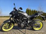 Klikněte pro detailní foto č. 10 - Yamaha MT-07 A2