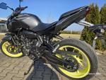 Klikněte pro detailní foto č. 11 - Yamaha MT-07 A2