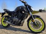 Klikněte pro detailní foto č. 2 - Yamaha MT-07 A2