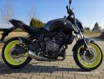 Klikněte pro detailní foto č. 3 - Yamaha MT-07 A2