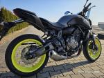 Klikněte pro detailní foto č. 4 - Yamaha MT-07 A2