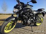 Klikněte pro detailní foto č. 9 - Yamaha MT-07 A2