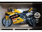 Klikněte pro detailní foto č. 1 - Ducati PANIGALE V4 S BAUTISTA 2023 WORLD CHAMPION REPLICA