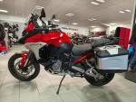 Klikněte pro detailní foto č. 2 - Ducati Multistrada V4 Rally - Travel & Radar, ČERVENÁ