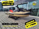 Klikněte pro detailní foto č. 1 - Sea - Doo 22SH - RXT-X RS 325 Metalic Tan/Lava Red - AKCE