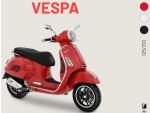Klikněte pro detailní foto č. 3 - Vespa GTS 310 Super E5+ Rosso Coraggioso