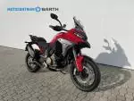 Detail nabídky - Ducati DUCATI Multistrada V4 S Adventure Travel&Radar   / 125kW