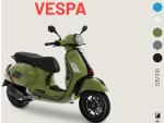 Klikněte pro detailní foto č. 2 - Vespa GTS 310 Super Sport E5+ Bianco Innocente